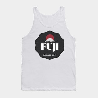 Fuji Japan Retro Tank Top